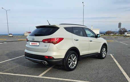 Hyundai Santa Fe III рестайлинг, 2013 год, 2 200 000 рублей, 19 фотография