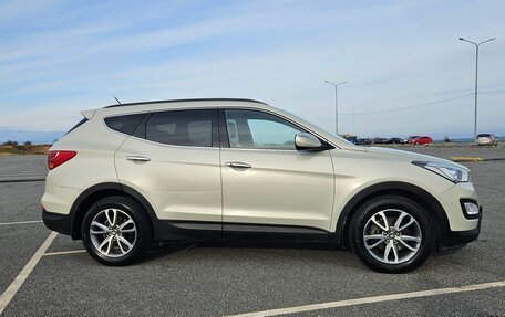 Hyundai Santa Fe III рестайлинг, 2013 год, 2 200 000 рублей, 15 фотография