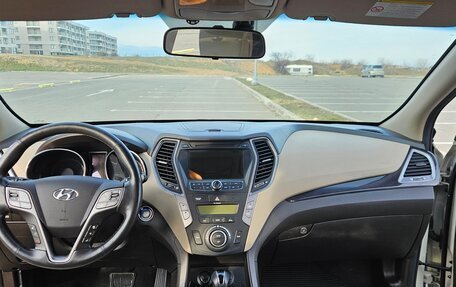 Hyundai Santa Fe III рестайлинг, 2013 год, 2 200 000 рублей, 14 фотография