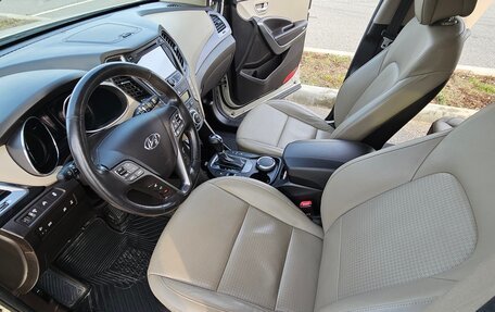 Hyundai Santa Fe III рестайлинг, 2013 год, 2 200 000 рублей, 18 фотография