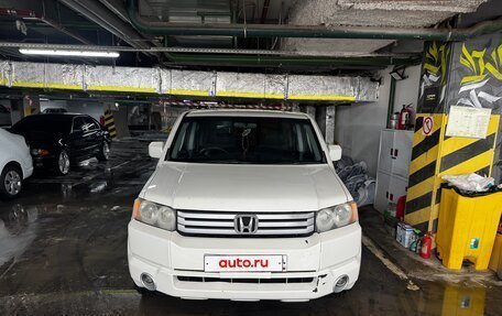 Honda Crossroad, 2008 год, 800 000 рублей, 2 фотография