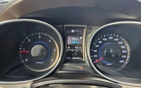 Hyundai Santa Fe III рестайлинг, 2013 год, 2 200 000 рублей, 17 фотография