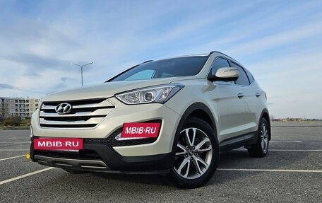 Hyundai Santa Fe III рестайлинг, 2013 год, 2 200 000 рублей, 20 фотография