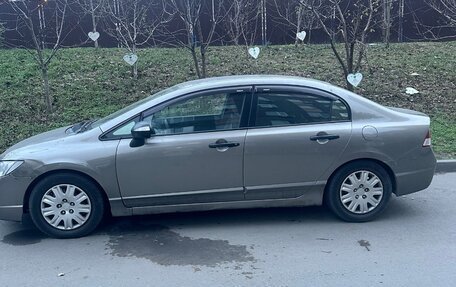 Honda Civic VIII, 2005 год, 310 000 рублей, 2 фотография