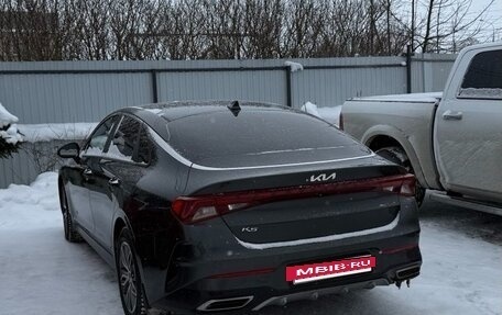 KIA K5, 2022 год, 3 100 000 рублей, 2 фотография