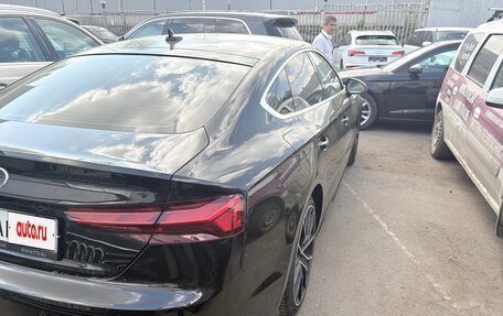 Audi A5, 2022 год, 4 600 000 рублей, 8 фотография