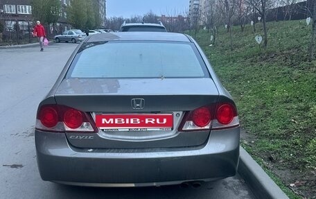Honda Civic VIII, 2005 год, 310 000 рублей, 3 фотография
