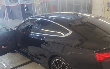 Audi A5, 2022 год, 4 600 000 рублей, 3 фотография