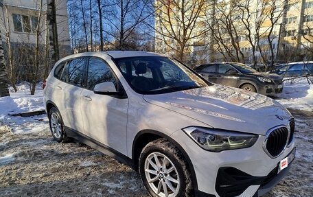 BMW X1, 2020 год, 3 290 000 рублей, 2 фотография