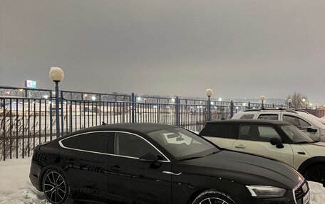 Audi A5, 2022 год, 4 600 000 рублей, 13 фотография