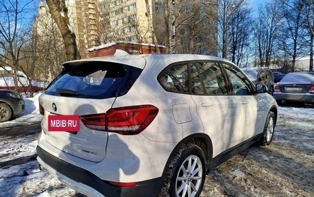 BMW X1, 2020 год, 3 290 000 рублей, 3 фотография