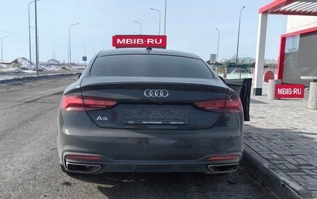Audi A5, 2022 год, 4 600 000 рублей, 2 фотография