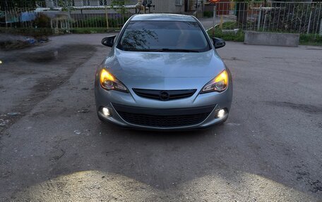 Opel Astra J, 2014 год, 960 000 рублей, 2 фотография