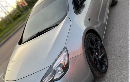 Opel Astra J, 2014 год, 960 000 рублей, 4 фотография