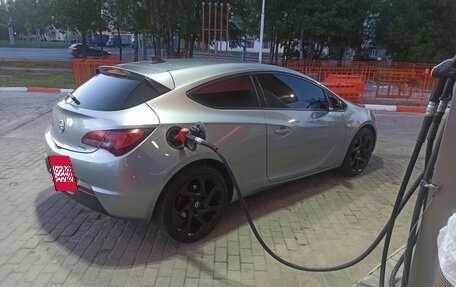 Opel Astra J, 2014 год, 960 000 рублей, 9 фотография