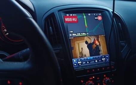 Opel Astra J, 2014 год, 960 000 рублей, 8 фотография