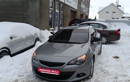 Opel Astra J, 2014 год, 960 000 рублей, 7 фотография