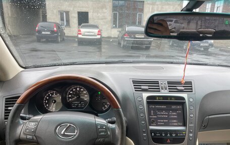 Lexus GS III рестайлинг, 2005 год, 990 000 рублей, 6 фотография