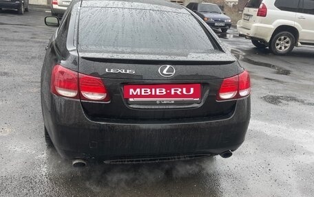 Lexus GS III рестайлинг, 2005 год, 990 000 рублей, 3 фотография