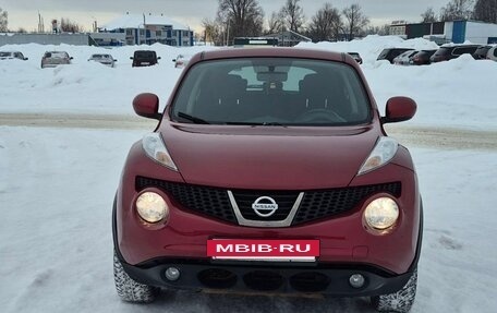Nissan Juke II, 2012 год, 1 000 000 рублей, 4 фотография
