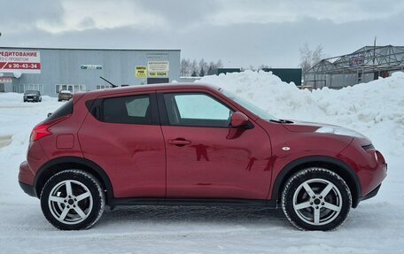Nissan Juke II, 2012 год, 1 000 000 рублей, 6 фотография