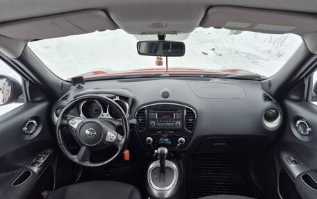 Nissan Juke II, 2012 год, 1 000 000 рублей, 9 фотография