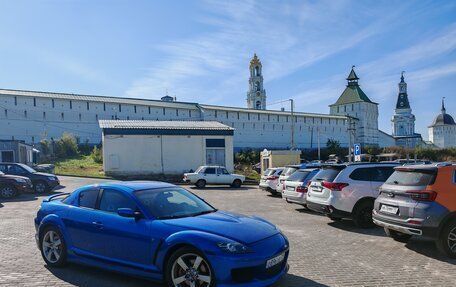 Mazda RX-8 I, 2003 год, 900 000 рублей, 3 фотография