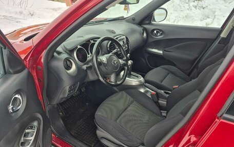 Nissan Juke II, 2012 год, 1 000 000 рублей, 13 фотография