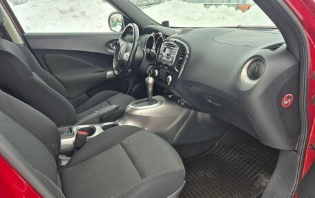 Nissan Juke II, 2012 год, 1 000 000 рублей, 12 фотография