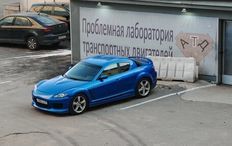 Mazda RX-8 I, 2003 год, 900 000 рублей, 4 фотография
