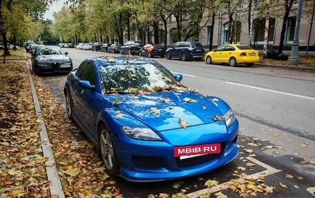 Mazda RX-8 I, 2003 год, 900 000 рублей, 2 фотография