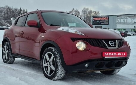 Nissan Juke II, 2012 год, 1 000 000 рублей, 5 фотография