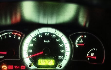 Daewoo Nexia I рестайлинг, 2011 год, 149 000 рублей, 7 фотография