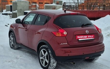 Nissan Juke II, 2012 год, 1 000 000 рублей, 10 фотография