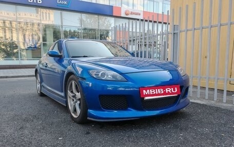 Mazda RX-8 I, 2003 год, 900 000 рублей, 6 фотография
