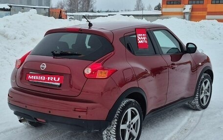 Nissan Juke II, 2012 год, 1 000 000 рублей, 7 фотография