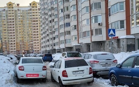 Skoda Fabia I, 2001 год, 151 500 рублей, 2 фотография