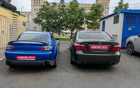 Mazda RX-8 I, 2003 год, 900 000 рублей, 5 фотография