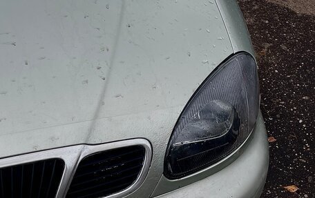 ЗАЗ Sens, 2007 год, 110 000 рублей, 10 фотография