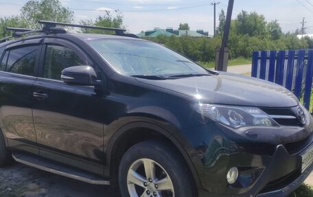 Toyota RAV4, 2015 год, 2 250 000 рублей, 5 фотография