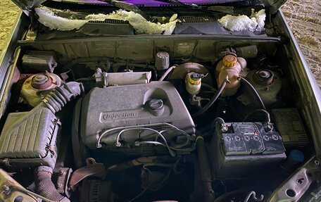 ЗАЗ Sens, 2007 год, 110 000 рублей, 7 фотография