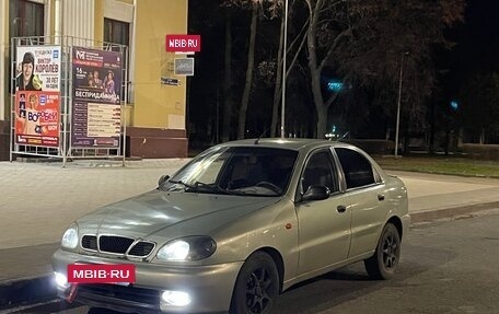 ЗАЗ Sens, 2007 год, 110 000 рублей, 8 фотография