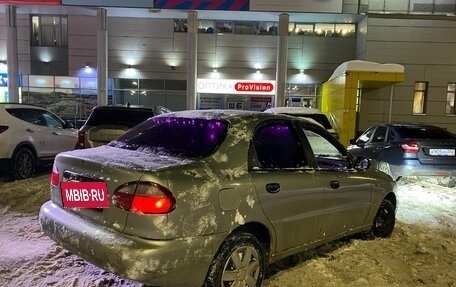 ЗАЗ Sens, 2007 год, 110 000 рублей, 3 фотография