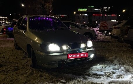 ЗАЗ Sens, 2007 год, 110 000 рублей, 6 фотография