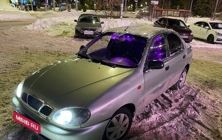 ЗАЗ Sens, 2007 год, 110 000 рублей, 2 фотография