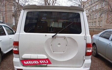 ЛуАЗ Patriot, 2015 год, 1 100 000 рублей, 3 фотография