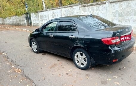 Toyota Corolla, 2008 год, 580 000 рублей, 3 фотография