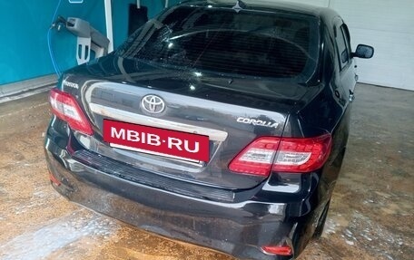Toyota Corolla, 2008 год, 580 000 рублей, 7 фотография