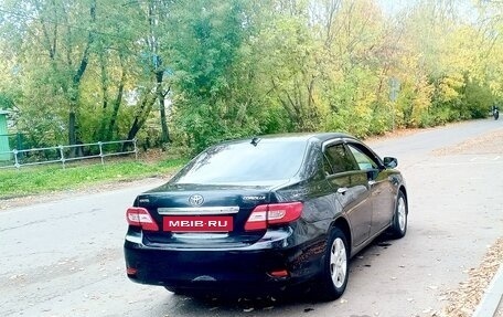 Toyota Corolla, 2008 год, 580 000 рублей, 4 фотография