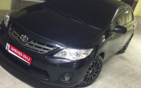 Toyota Corolla, 2008 год, 580 000 рублей, 9 фотография